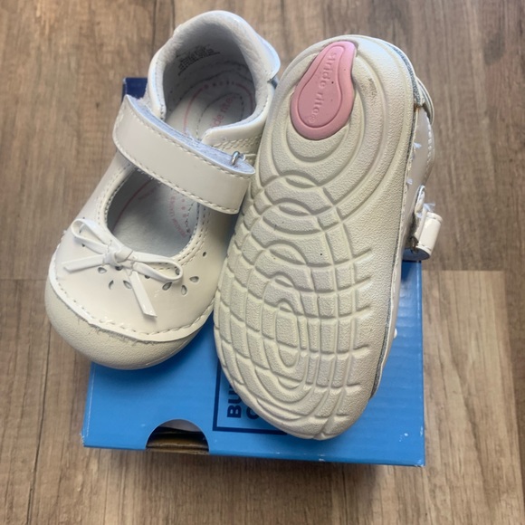 Stride Rite Jane White - Picture 2 of 2